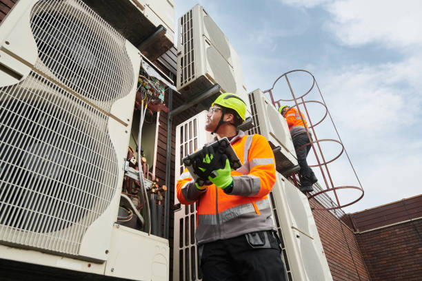 Best HVAC Air Duct Cleaning  in Bressler, PA