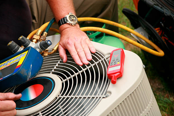 Best Commercial HVAC Repair  in Bressler, PA