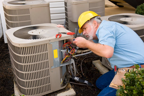 Local HVAC Companies in Bressler, PA